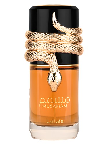 Lattafa Musamam Eau de Parfum 100 ml