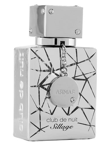 Club De Nuit Sillage Eau De Perfum 105 ml