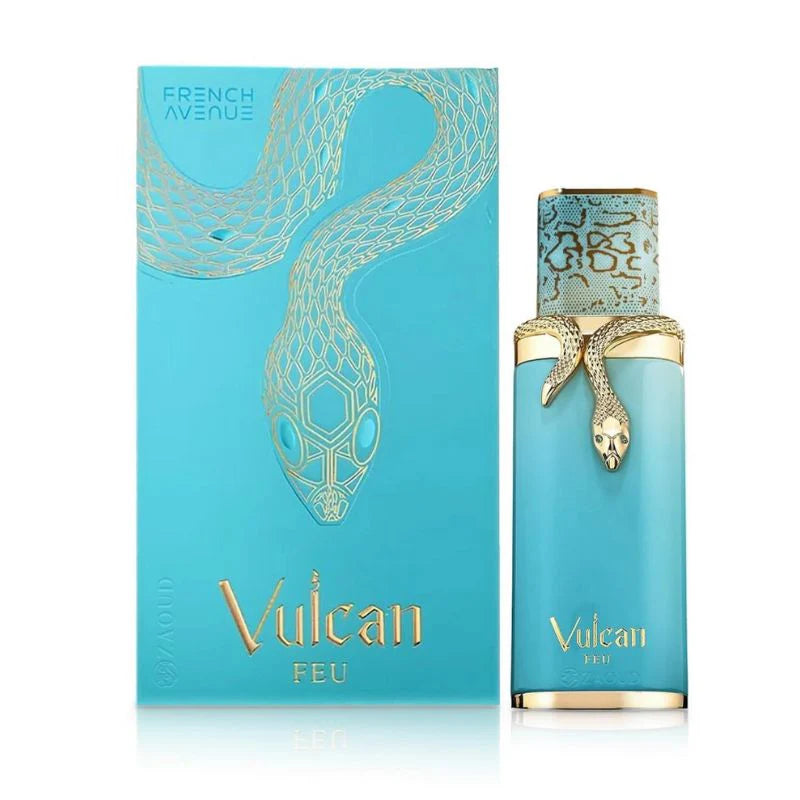 Vulcan Feu French Avenue Eau De Parfum 100 ml