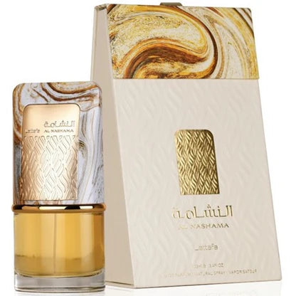 Al Nashama Lattafa Eau De Parfum 100 ml