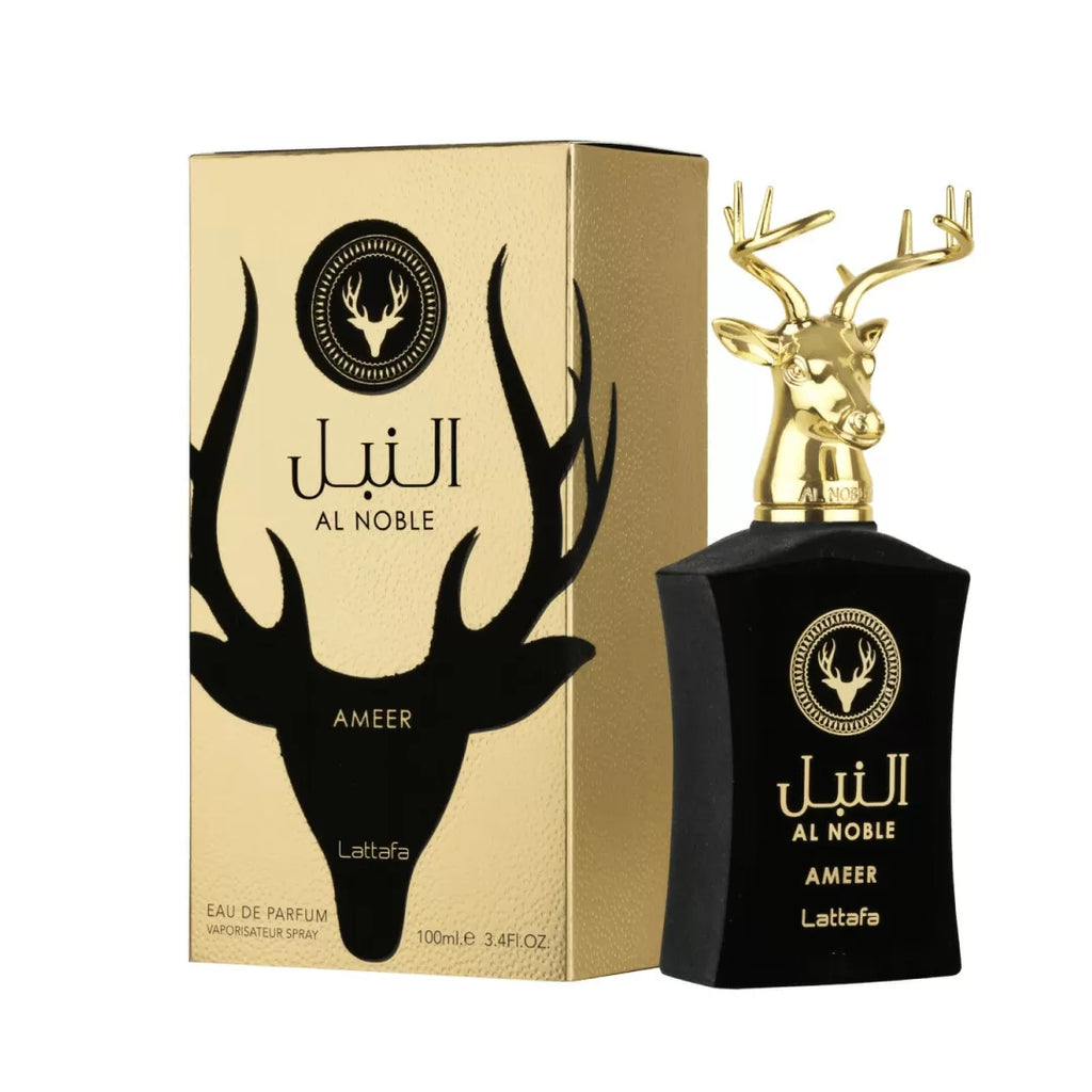Lattafa Al Noble Ameer Eau de Parfum 100 ml
