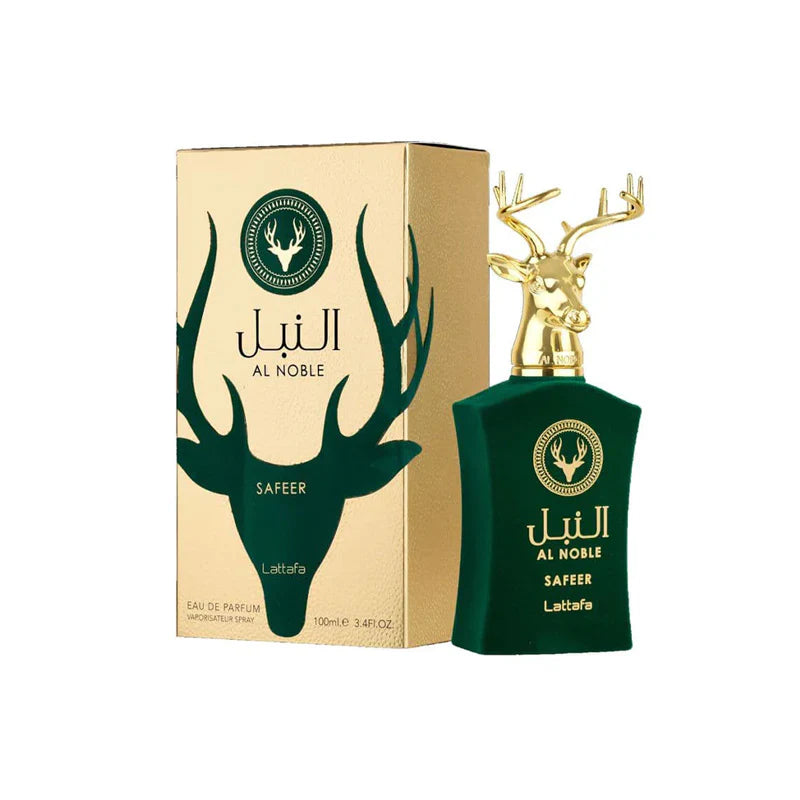 Lattafa Al Noble Safeer Eau de Parfum 100 ml