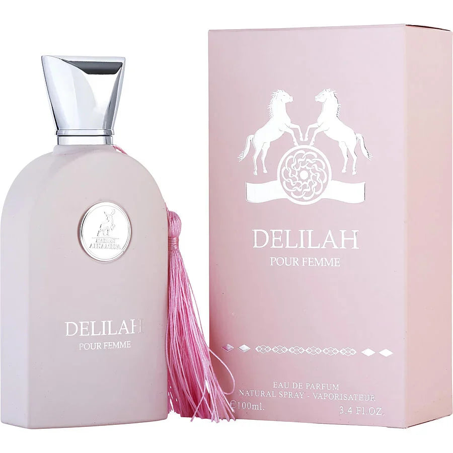 Delilah Maison Alhambra Eau De Parfum 100 ml