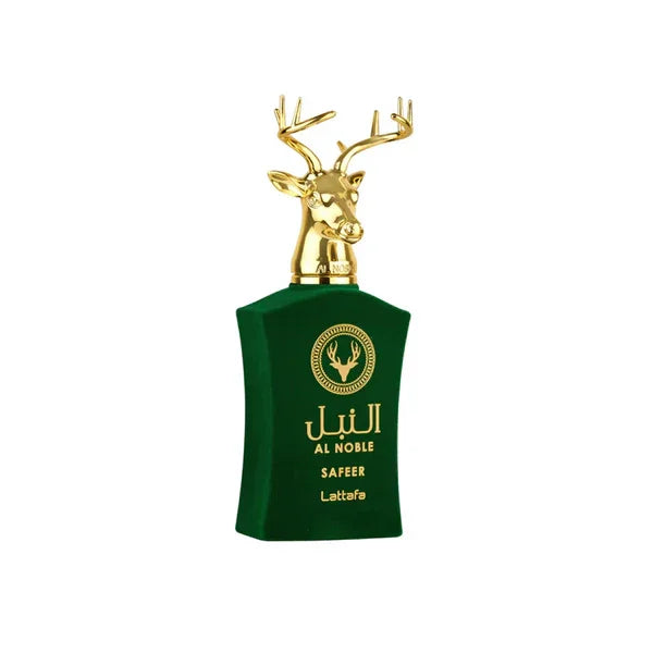 Lattafa Al Noble Safeer Eau de Parfum 100 ml