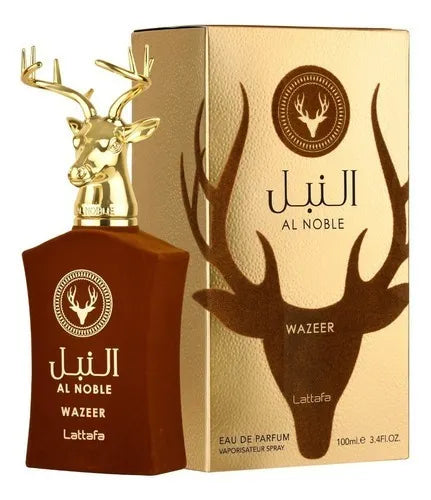 Lattafa Al Noble Wazeer Eau de Parfum 100 ml