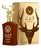 Lattafa Al Noble Wazeer Eau de Parfum 100 ml