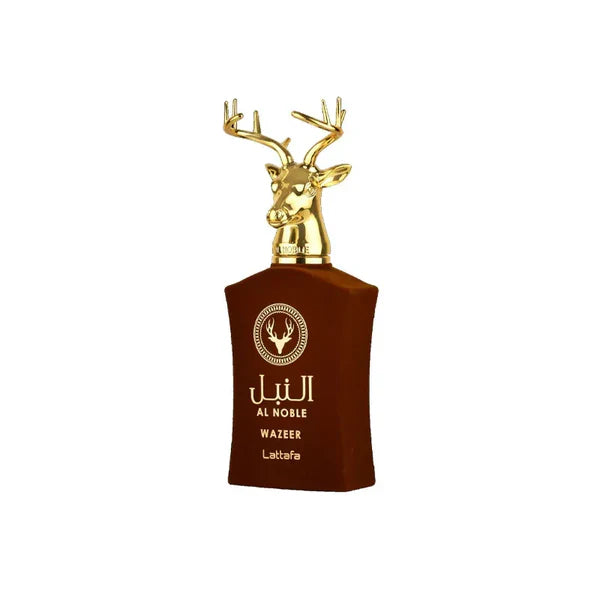 Lattafa Al Noble Wazeer Eau de Parfum 100 ml
