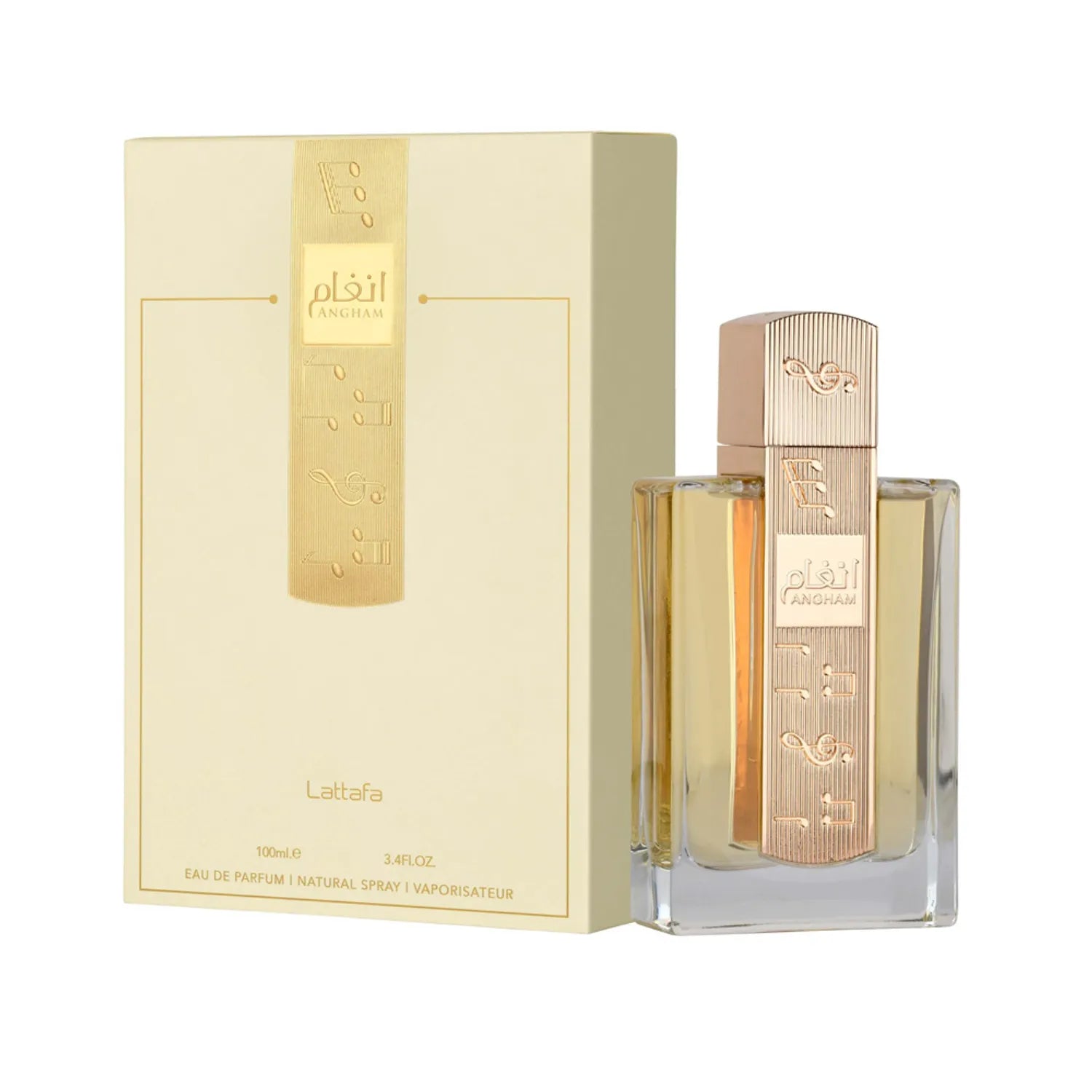 Lattafa Angham Eau de Parfum 100 ml