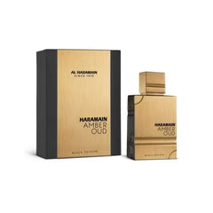 Al Haramain Amber Oud Black Edition Eau de Parfum 100 ml