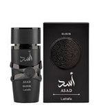 Lattafa Asad Elixir Eau de Parfum 100 ml