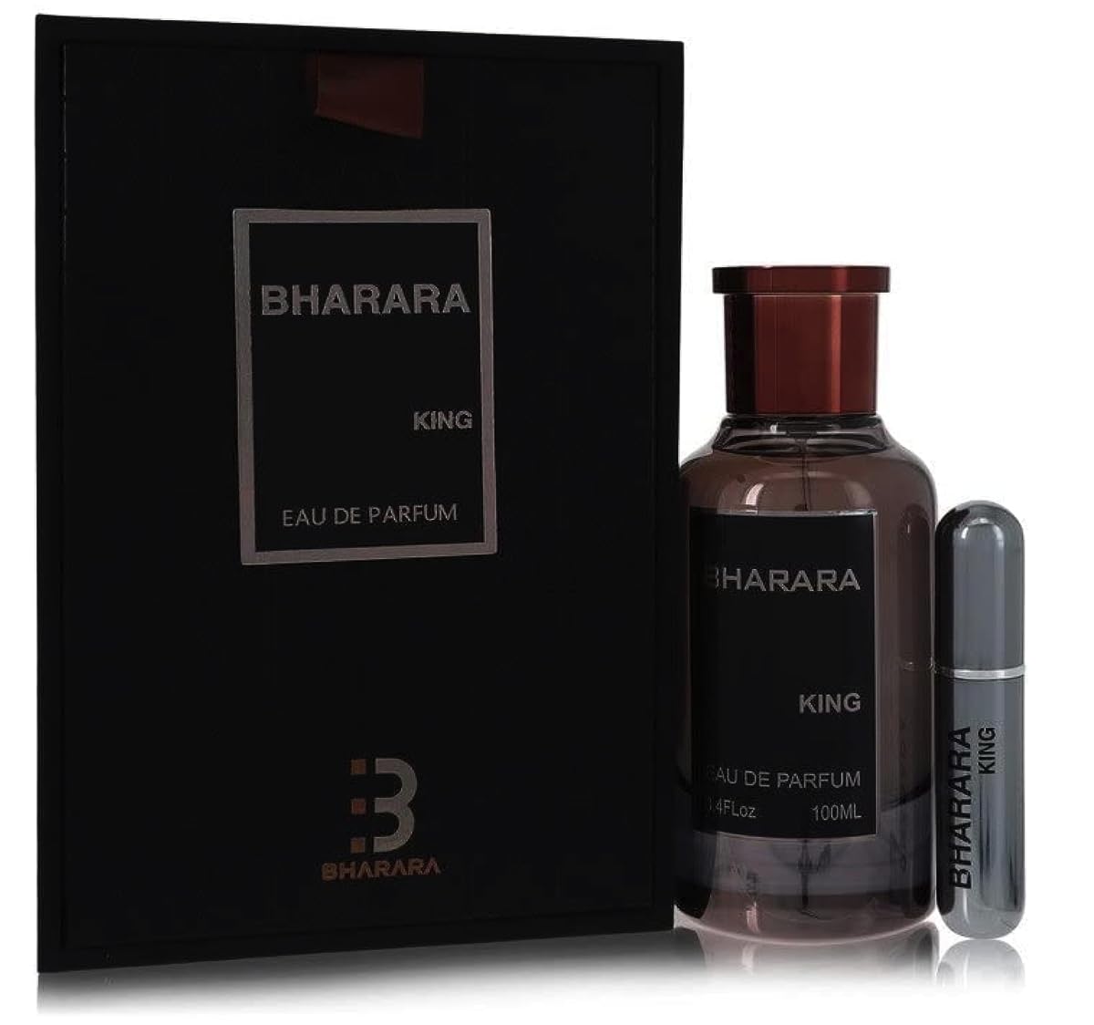 Bharara King Eau De Parfum 100 ml