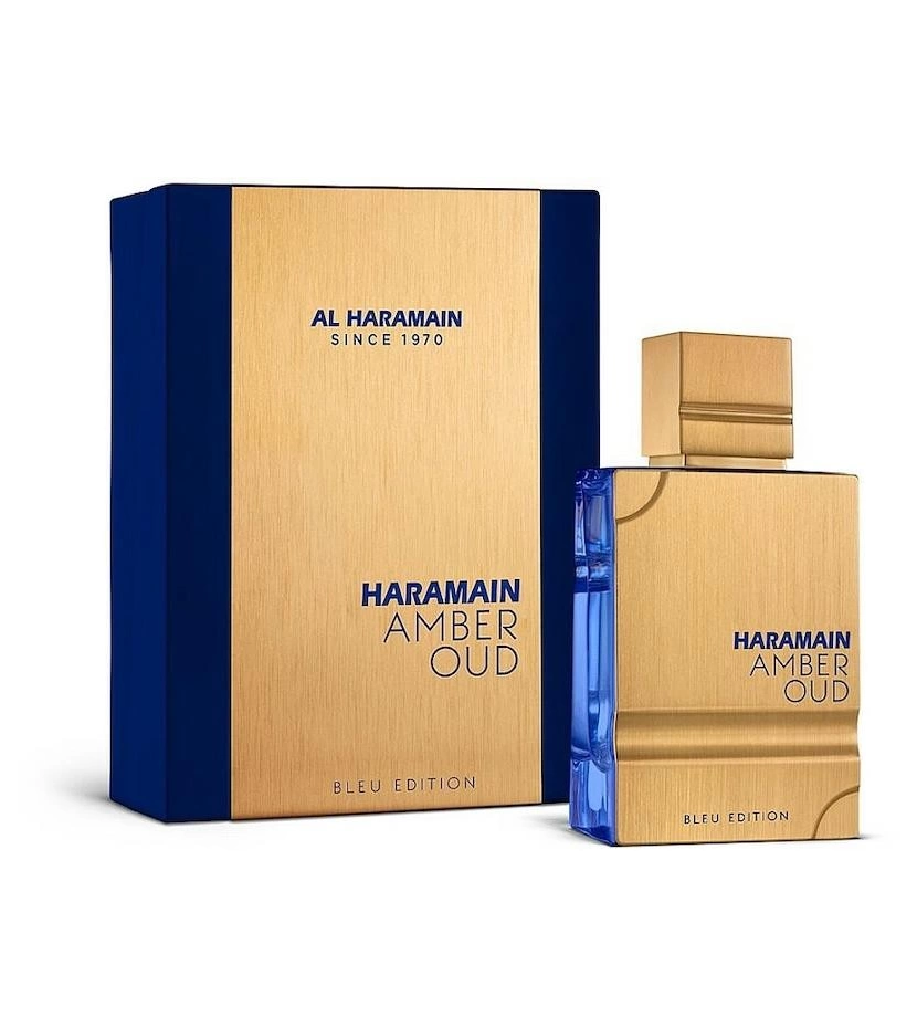 Al Haramain Amber Oud Bleu Edition Eau de Parfum 100 ml