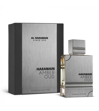 Amber Oud Carbon Edition Al Haramain 100 ml