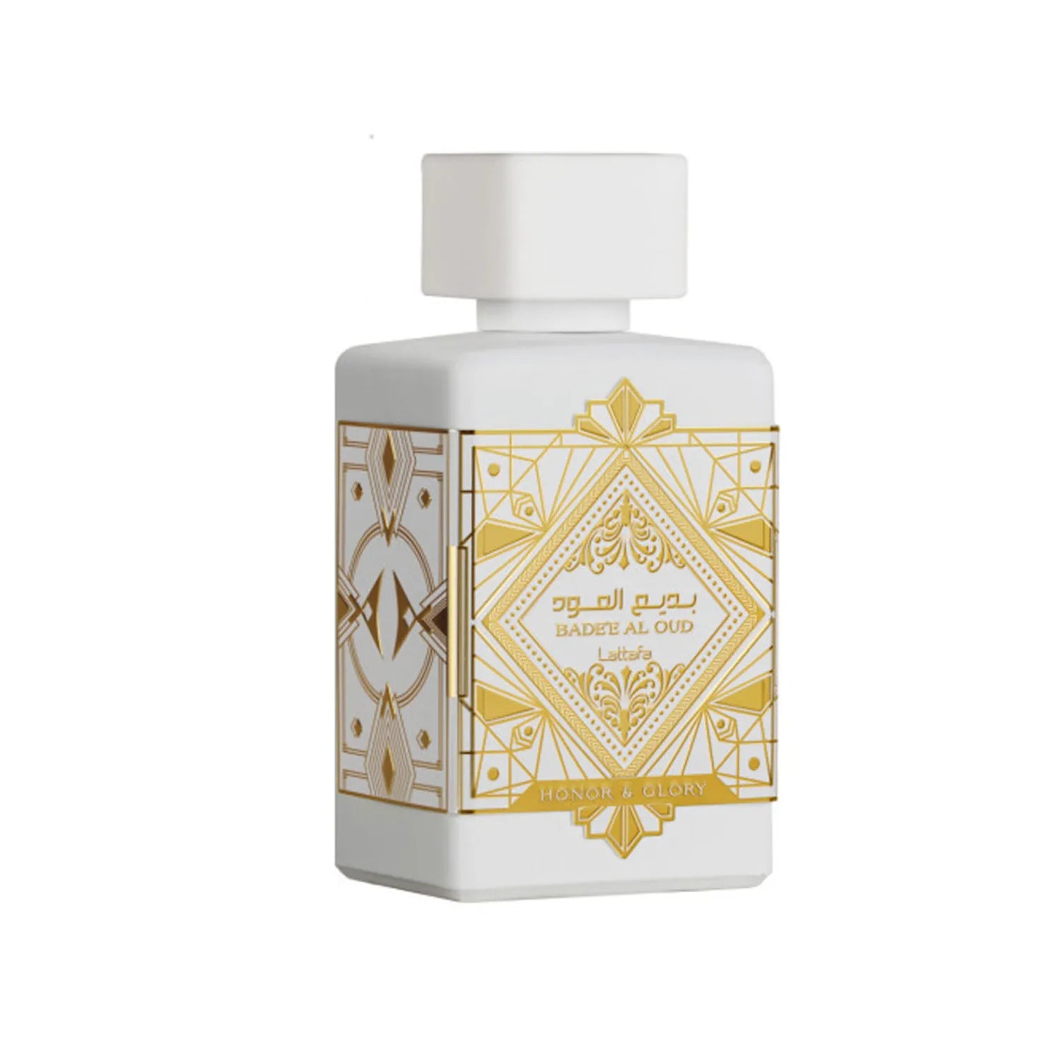 Lattafa Badee Al Oud Honor & Glory Eau de Parfum 100 ml