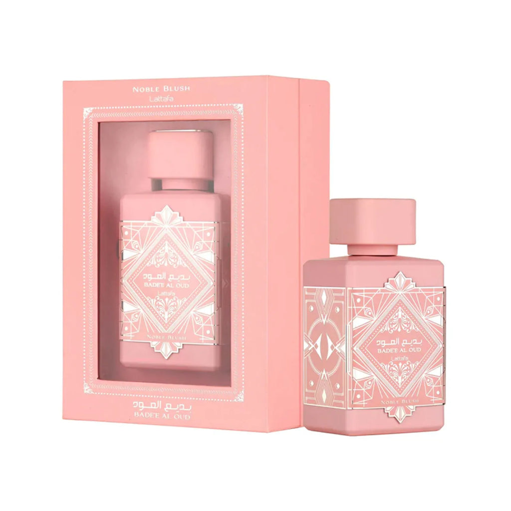 Lattafa Badee Al Oud Noble Blush Eau de Parfum 100 ml