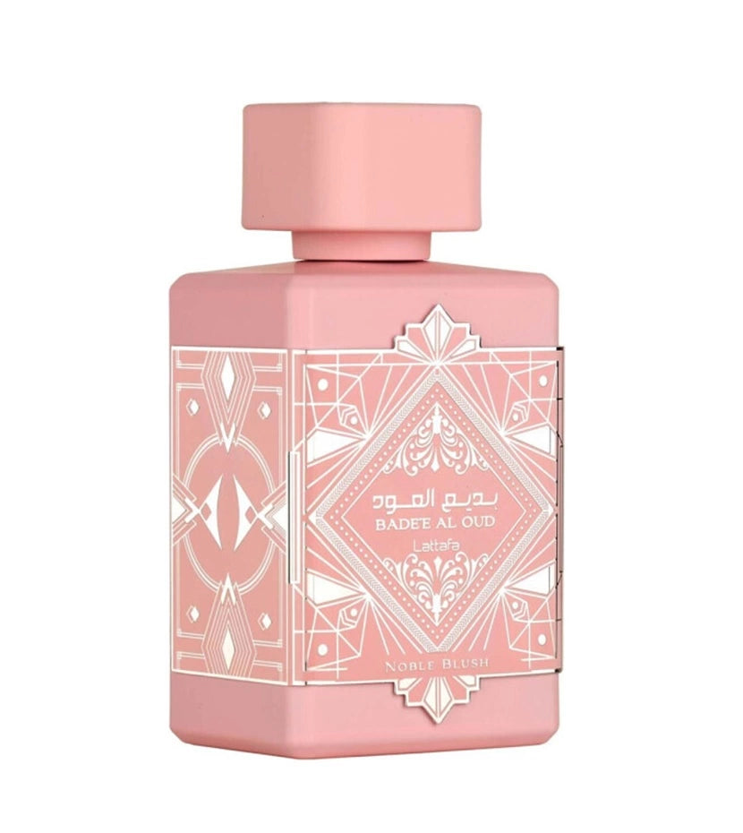 Lattafa Badee Al Oud Noble Blush Eau de Parfum 100 ml