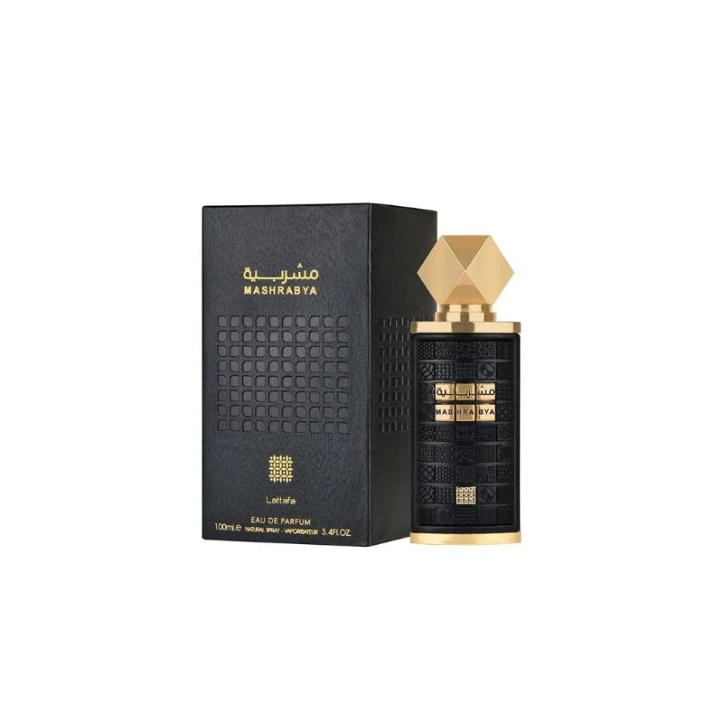 Mashrabya Lattafa Eau De Parfum 100 ml