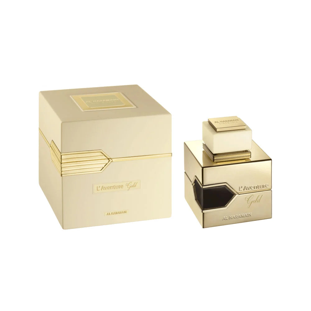 Al Haramain L’Aventure Gold Eau de Parfum 100 ml