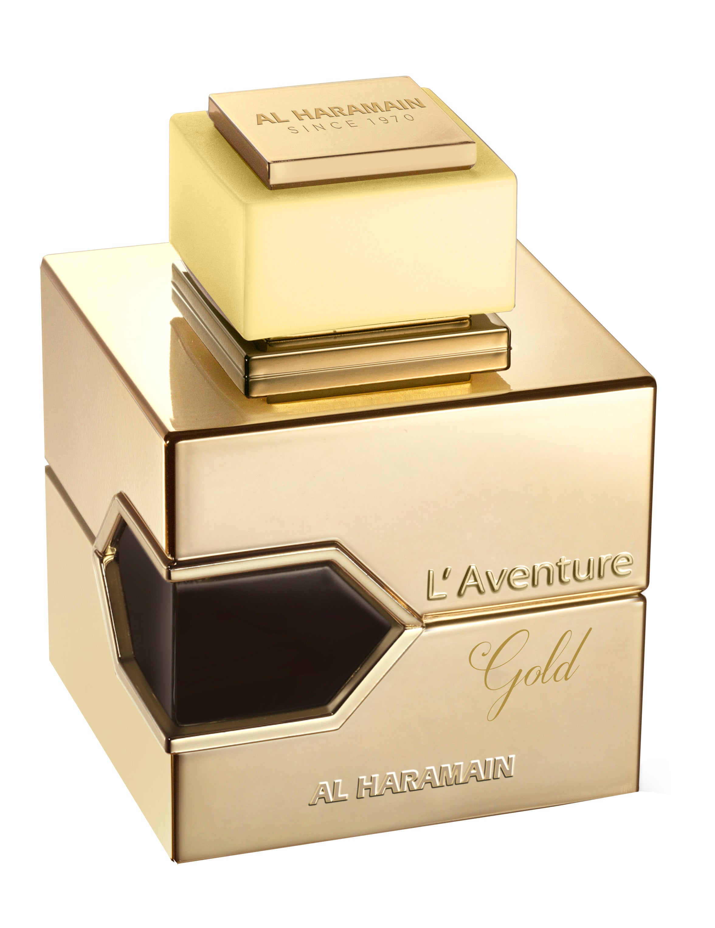 Al Haramain L’Aventure Gold Eau de Parfum 100 ml