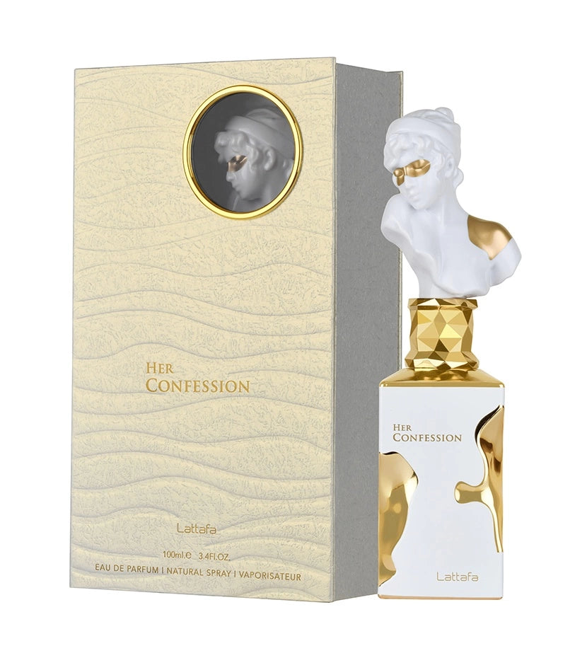 Lattafa Her Confession Eau de Parfum 100 ml