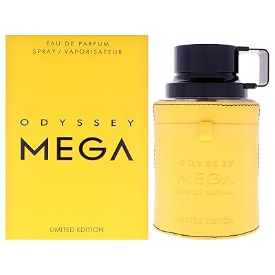 Oddysey Mega Man Armaf Eau De Parfum 100 ml