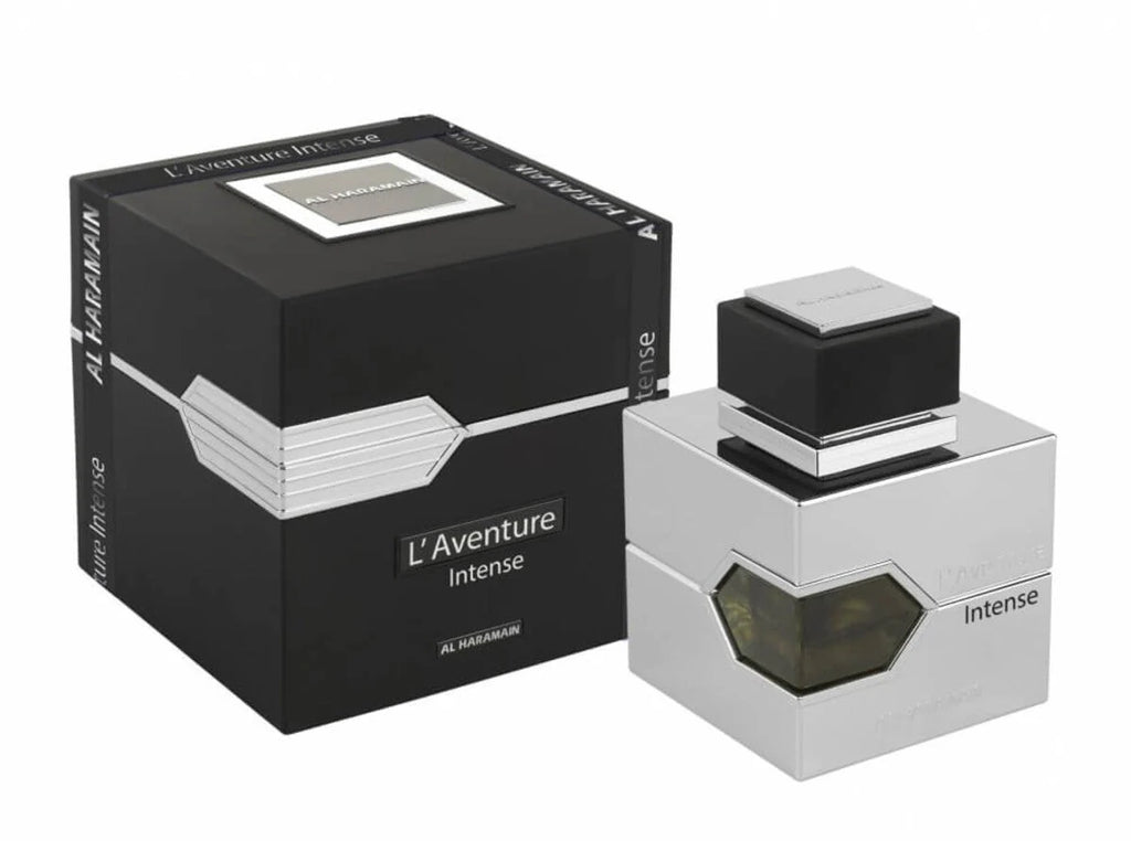 Al Haramain L’Aventure Intense Eau de Parfum 100 ml