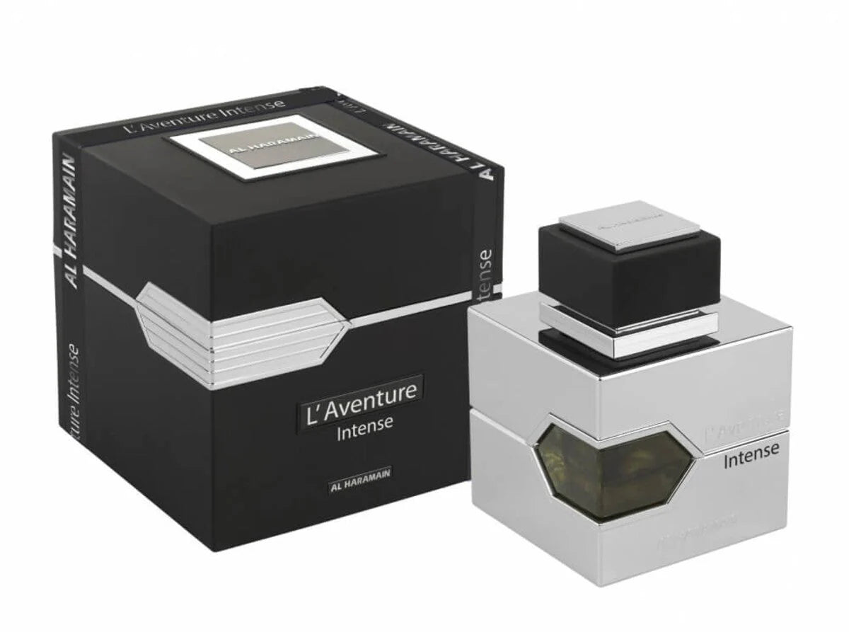 Al Haramain L’Aventure Intense Eau de Parfum 100 ml