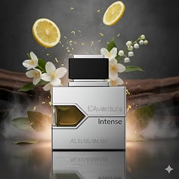 Al Haramain L’Aventure Intense Eau de Parfum 100 ml