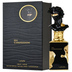 Lattafa His Confession Eau de Parfum 100 ml