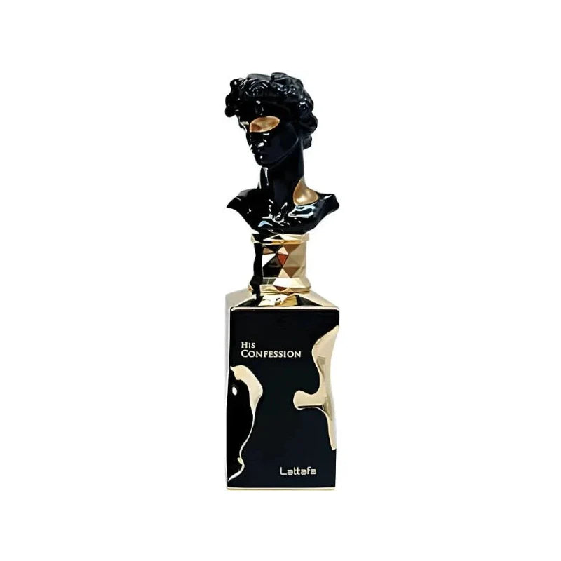Lattafa His Confession Eau de Parfum 100 ml