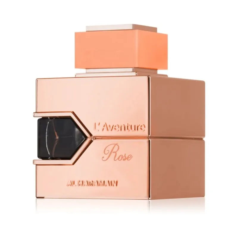 Al Haramain L’Aventure Rose Eau de Parfum 100 ml