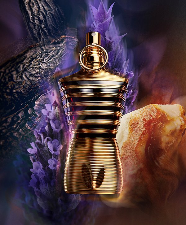 Jean Paul Gaultier Le Male Elixir Eau de Parfum 125 ml
