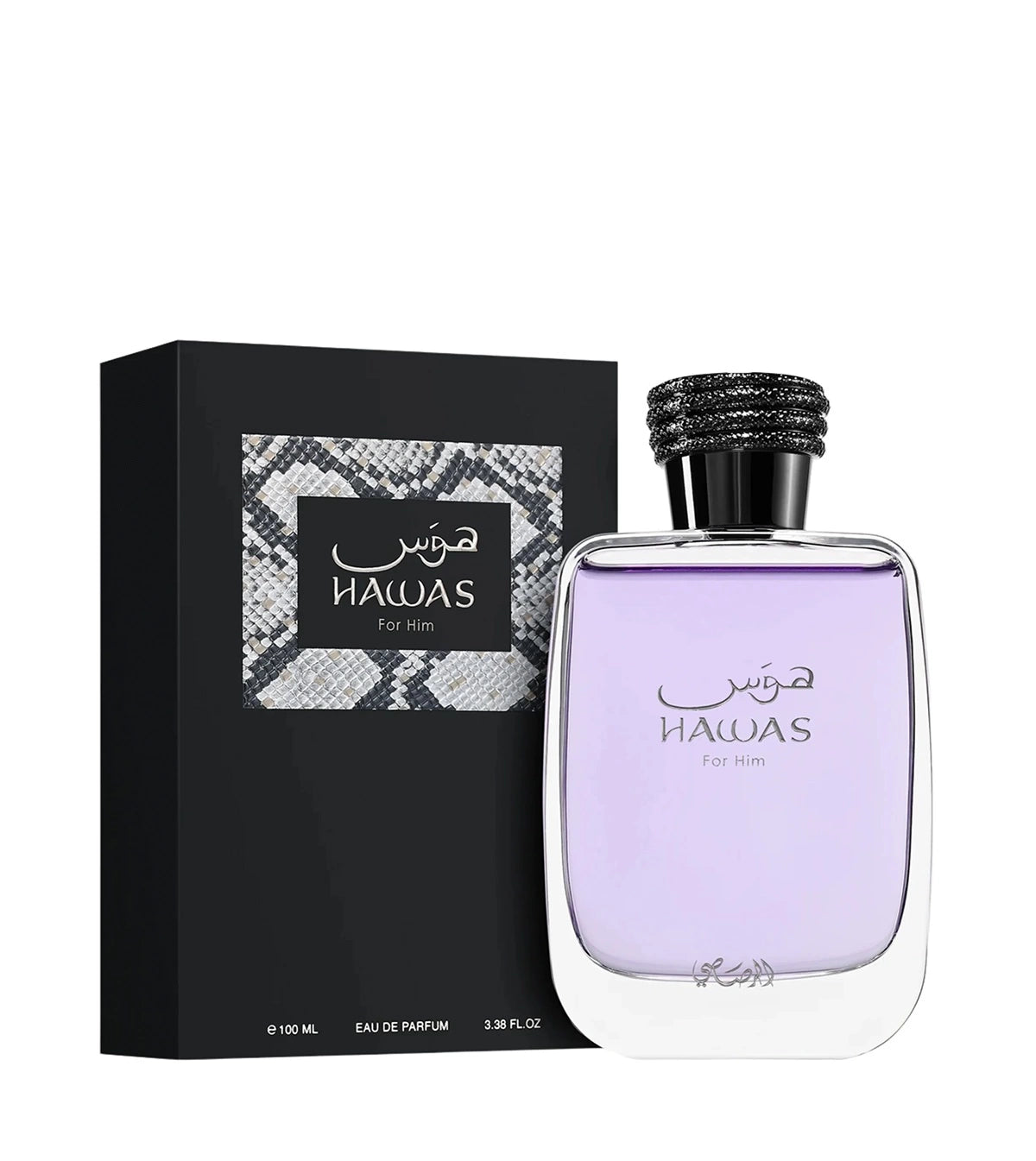 Rasasi Hawas For Him Eau de Parfum 100 ml