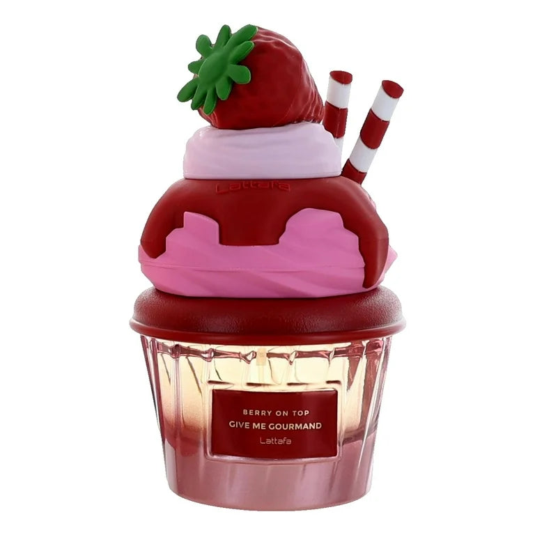 Lattafa Berry On Top Eau de Parfum 75 ml