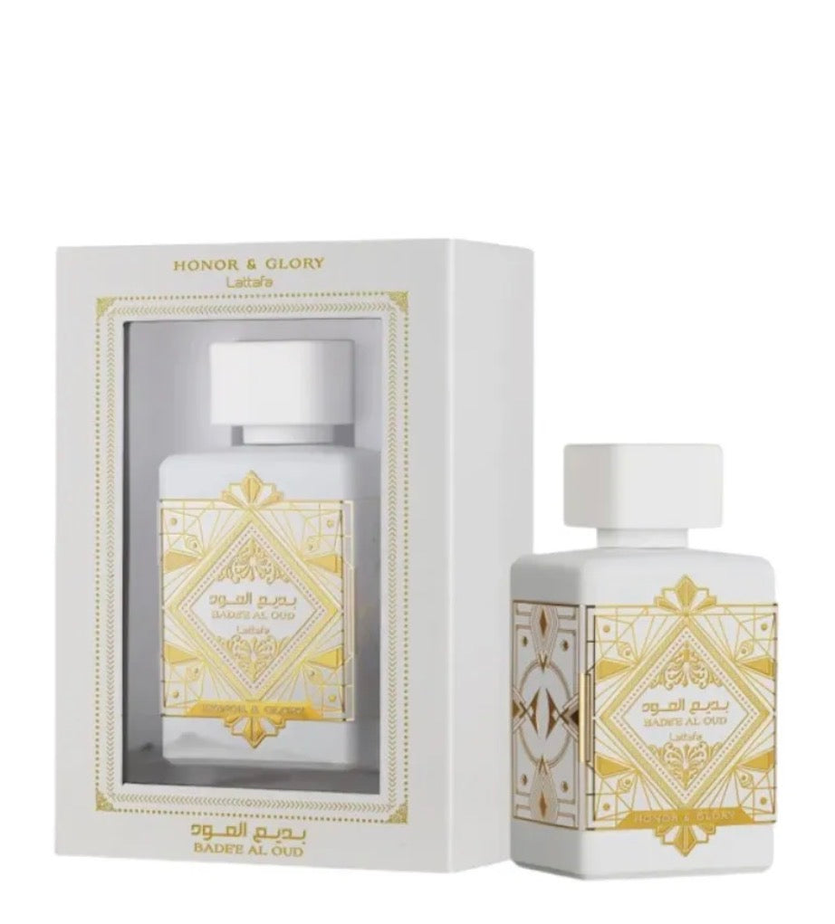Lattafa Badee Al Oud Honor & Glory Eau de Parfum 100 ml
