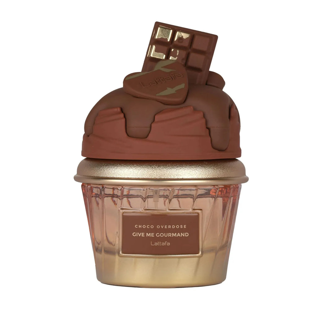 Lattafa Choco Overdose Eau de Parfum 75 ml