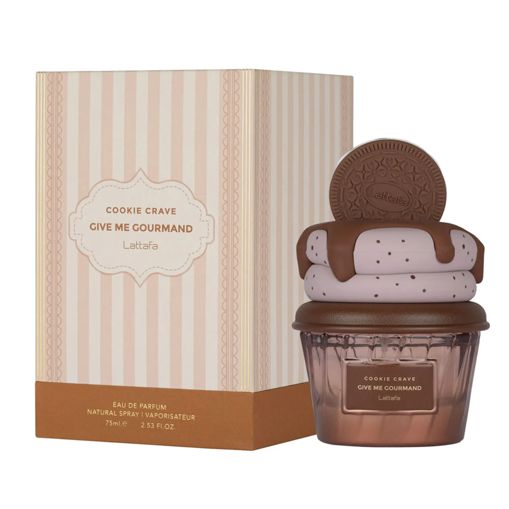 Lattafa Choco Overdose Eau de Parfum 75 ml