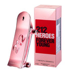 212 Heroes Forever Young Carolina Herrera dama 80 ml