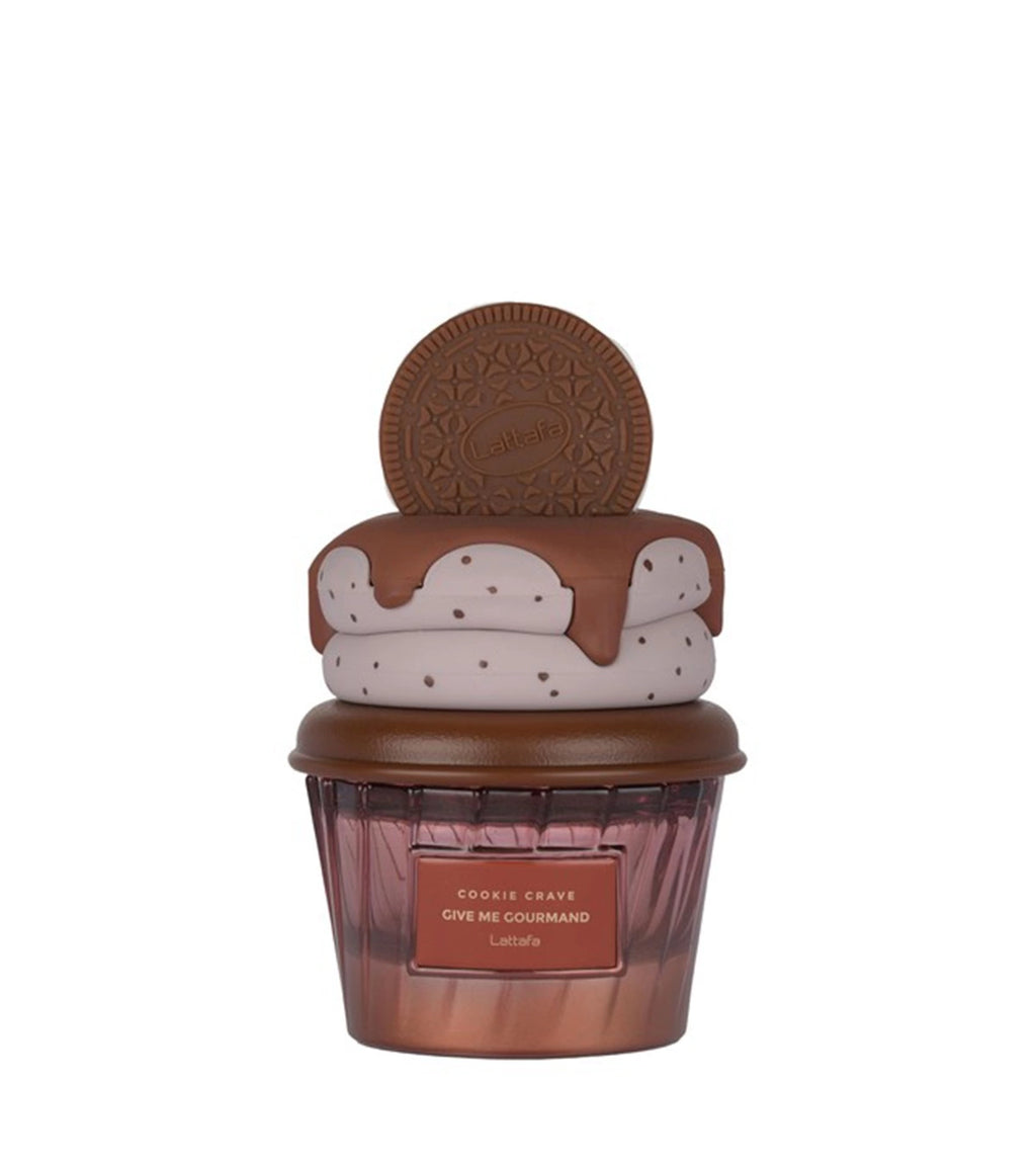 Lattafa Choco Overdose Eau de Parfum 75 ml