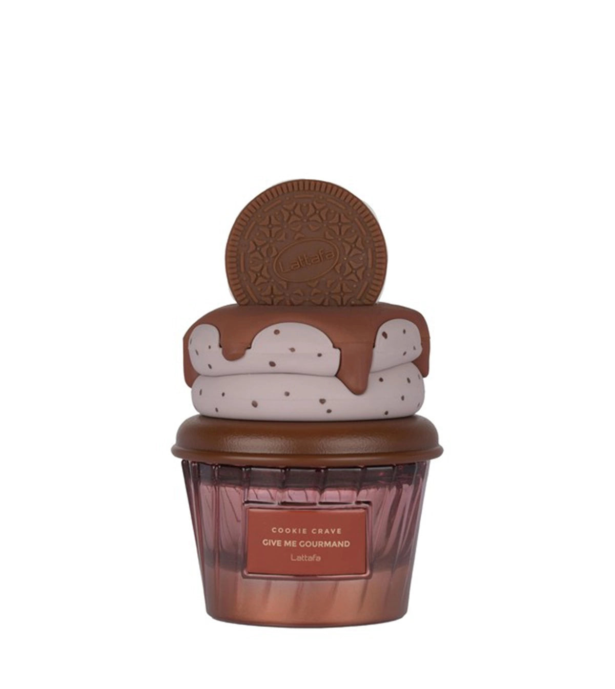 Lattafa Choco Overdose Eau de Parfum 75 ml