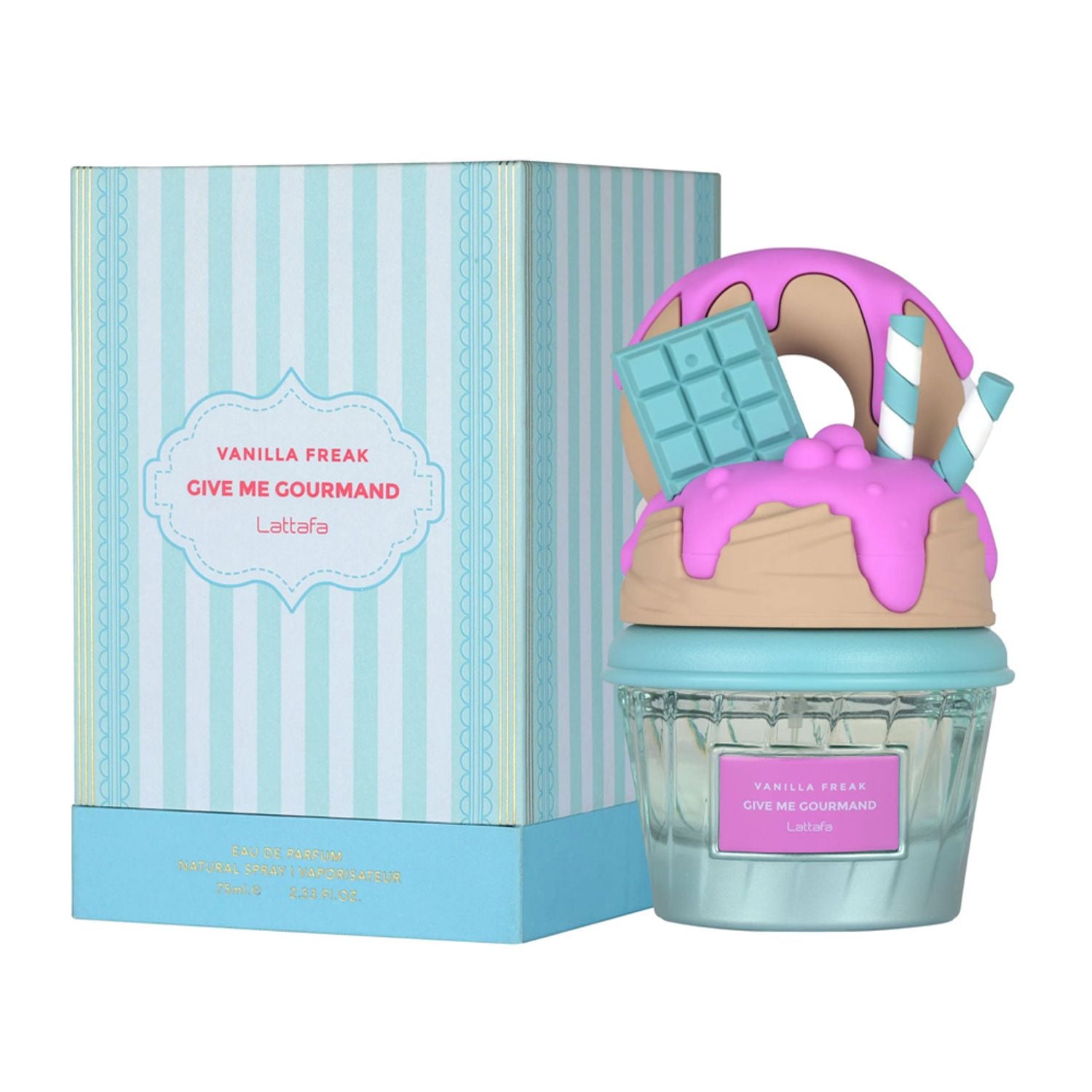Lattafa Vanilla Freak Eau de Parfum 75 ml