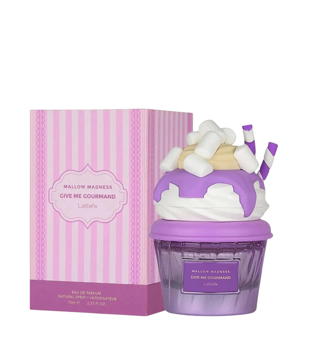 Lattafa Mallow Madness Eau de Parfum 75 ml