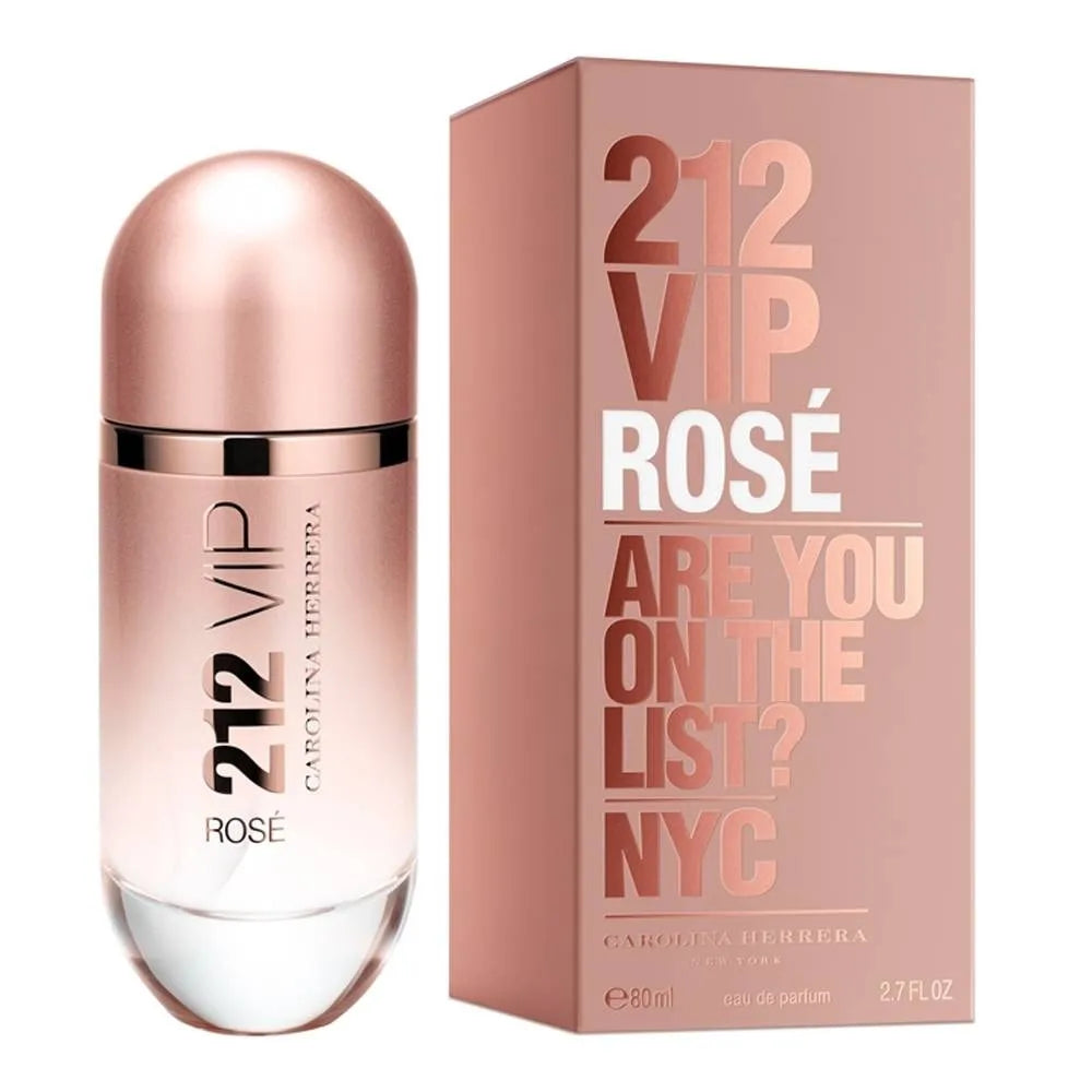 212 VIP Rosé Carolina Herrera 80 ml