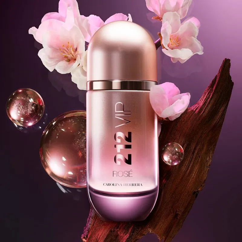 212 VIP Rosé Carolina Herrera 80 ml