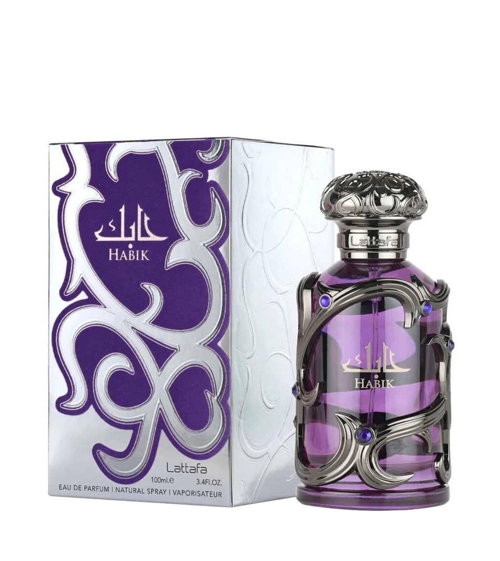Lattafa Habik For Men Eau de Parfum 100 ml