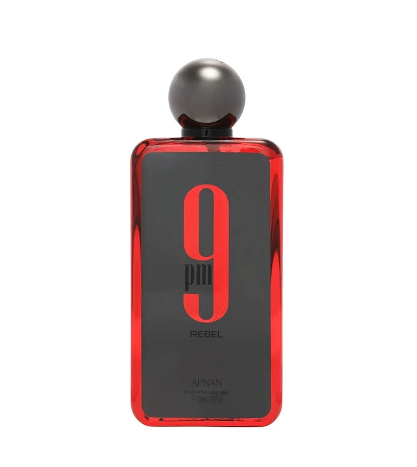 9 PM Rebel Afnan Eau De Parfum 100 ml