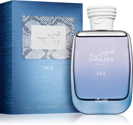 Rasasi Hawas Ice Eau de Parfum 100 ml