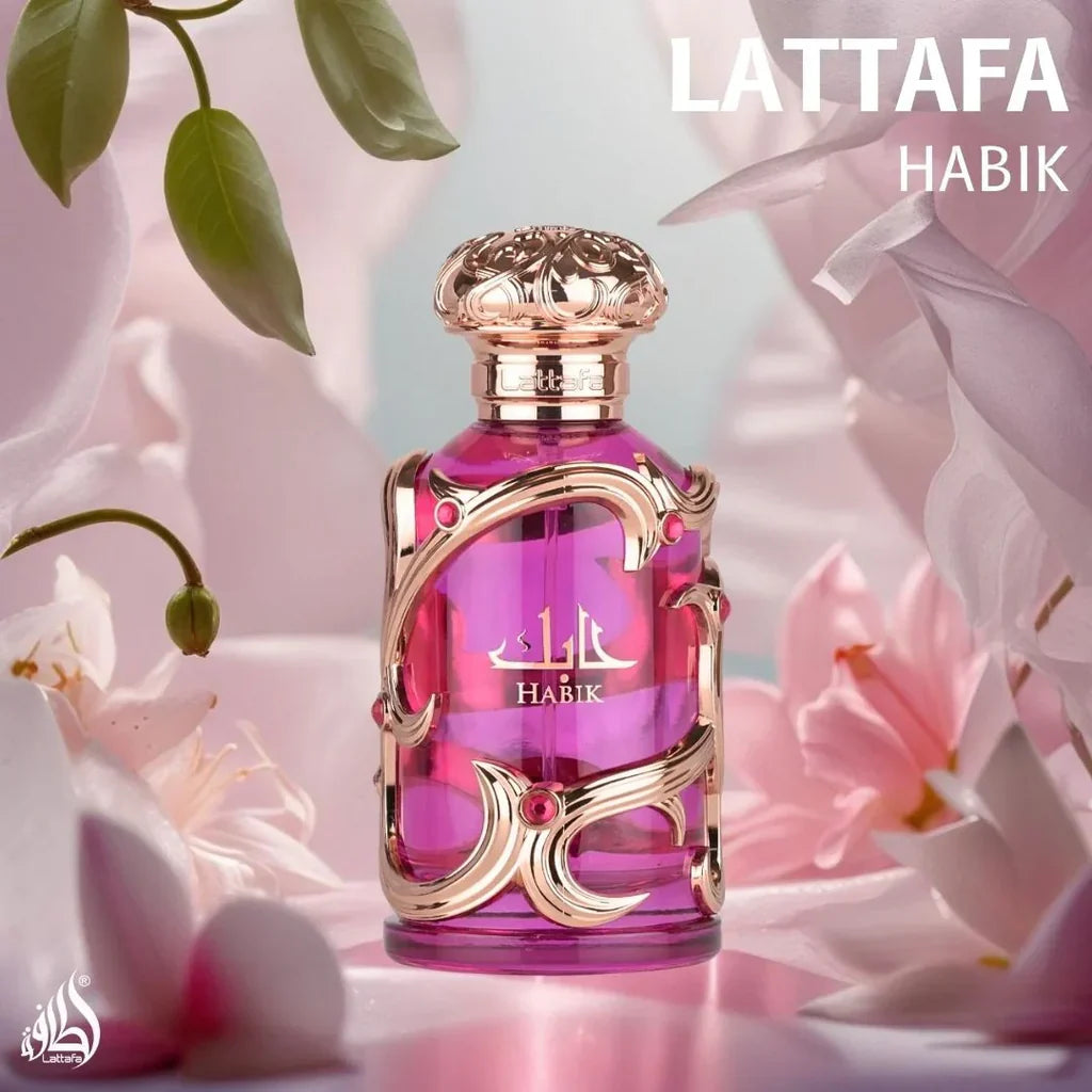 Lattafa Habik For Women Eau de Parfum 100 ml
