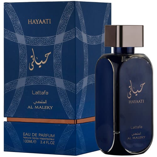 Lattafa Hayaati Al Maleky Eau de Parfum 100 ml