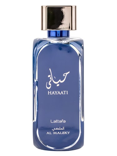 Lattafa Hayaati Al Maleky Eau de Parfum 100 ml